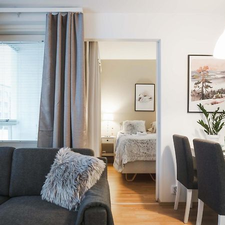 Cozy City Apartment With Sauna Rovaniemi Extérieur photo