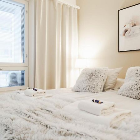 Cozy City Apartment With Sauna Rovaniemi Extérieur photo