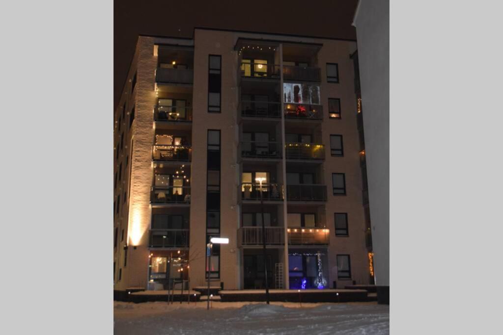 Cozy City Apartment With Sauna Rovaniemi Extérieur photo
