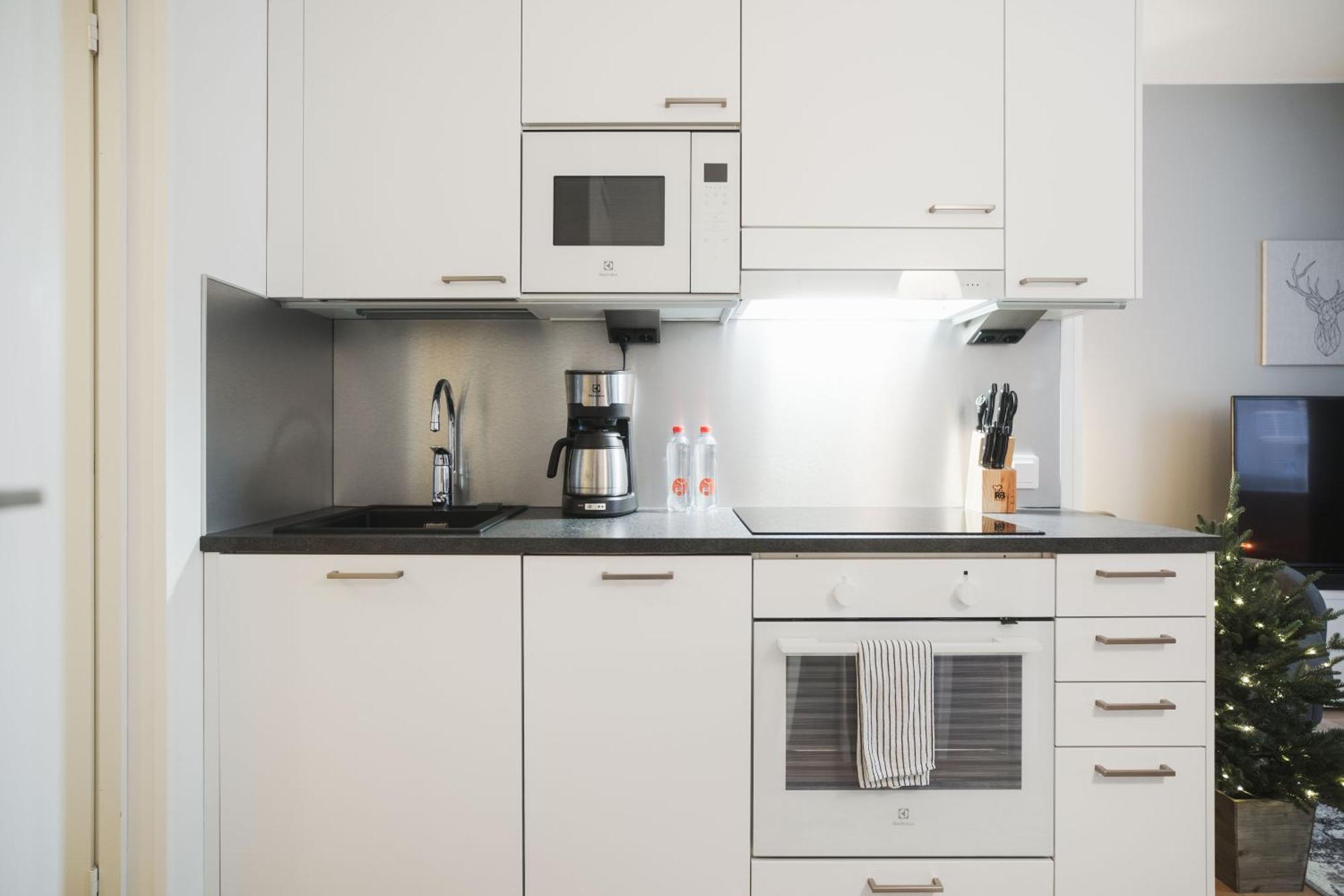 Cozy City Apartment With Sauna Rovaniemi Extérieur photo
