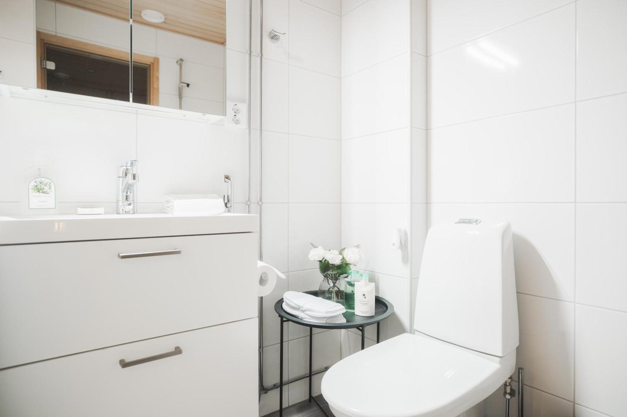 Cozy City Apartment With Sauna Rovaniemi Extérieur photo