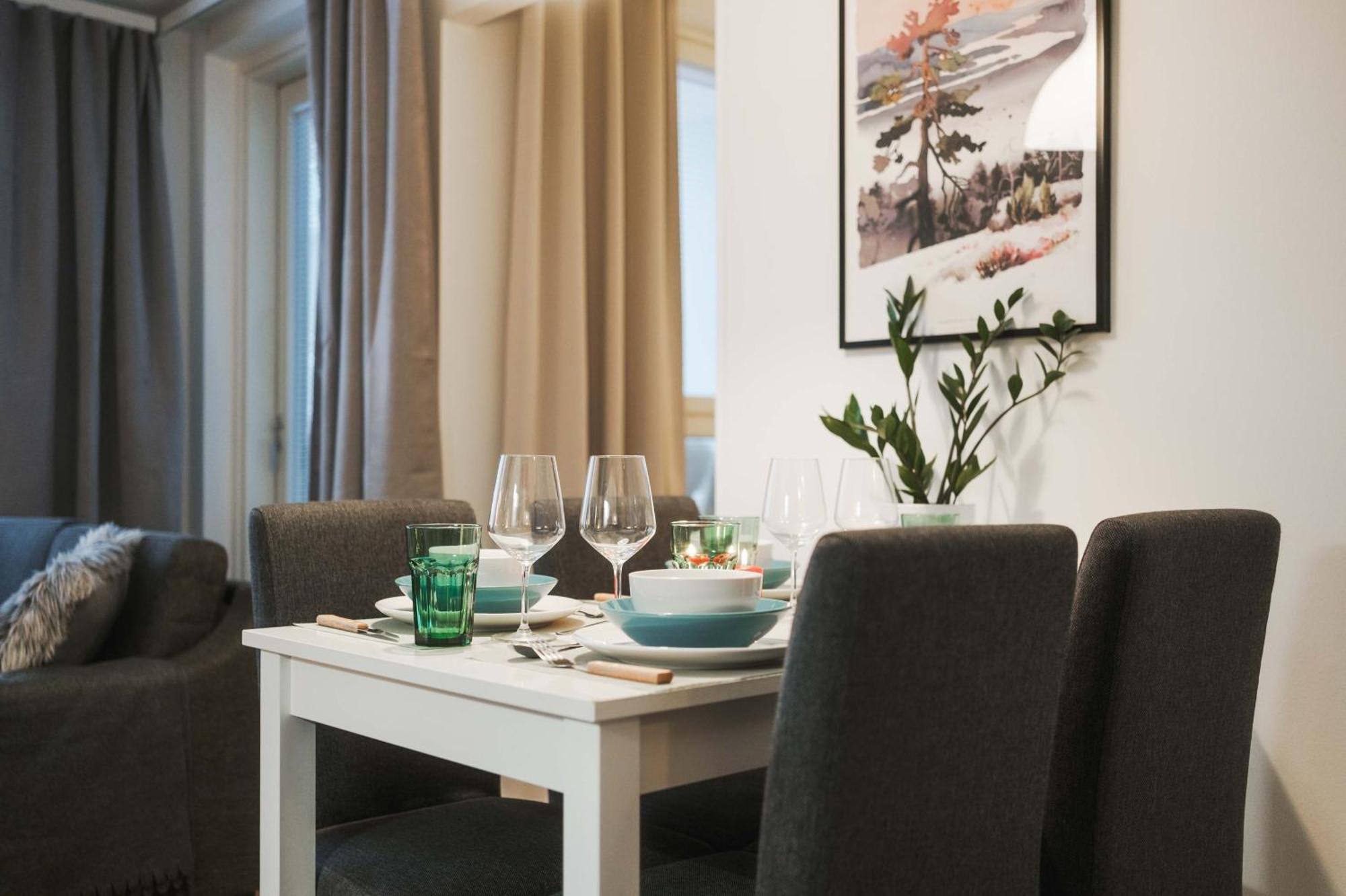 Cozy City Apartment With Sauna Rovaniemi Extérieur photo