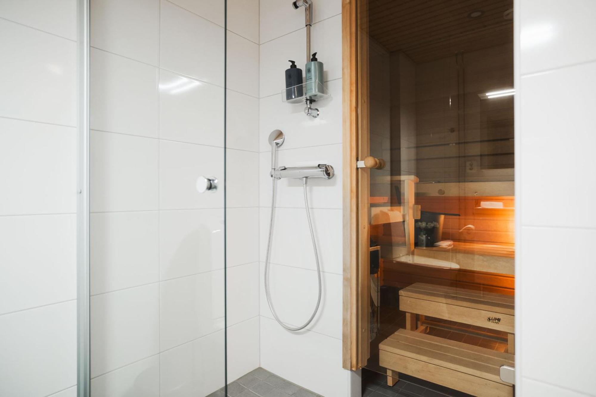 Cozy City Apartment With Sauna Rovaniemi Extérieur photo