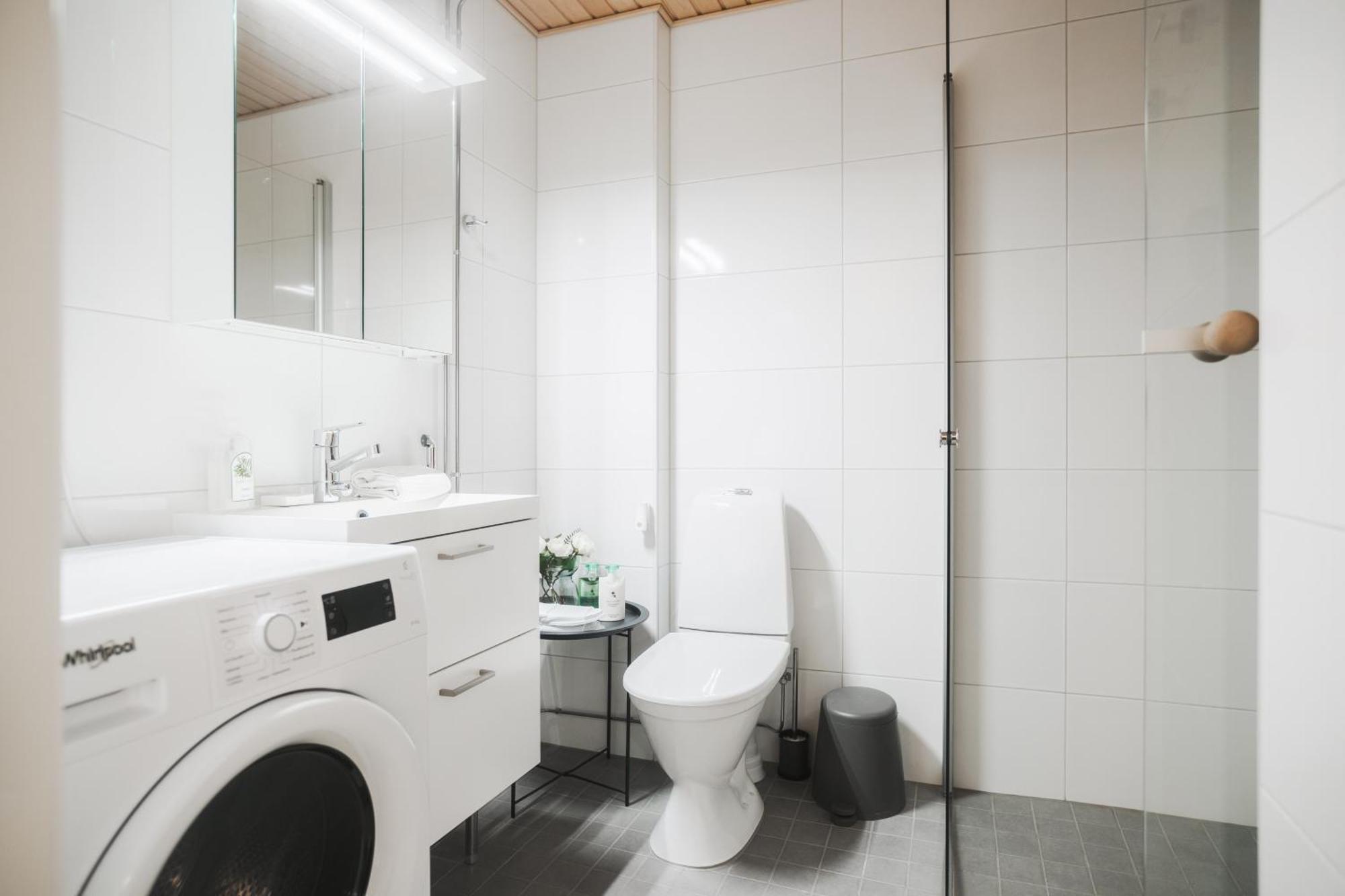 Cozy City Apartment With Sauna Rovaniemi Extérieur photo