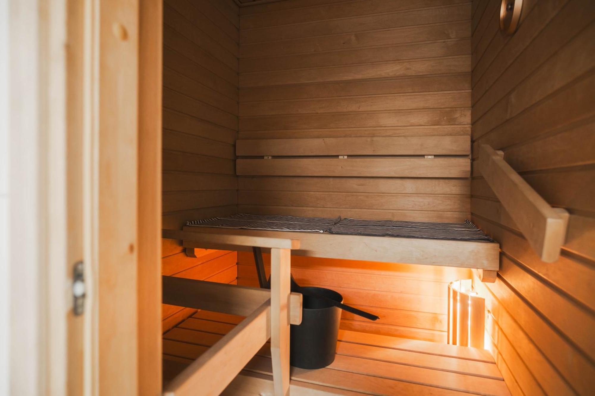Cozy City Apartment With Sauna Rovaniemi Extérieur photo
