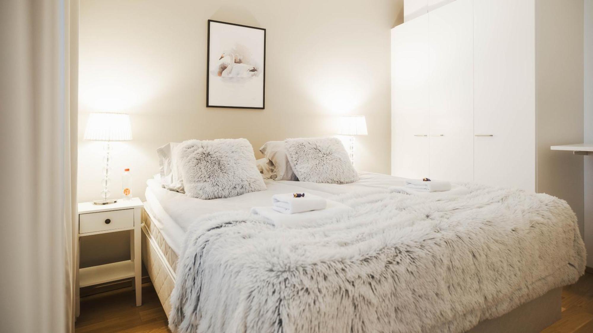 Cozy City Apartment With Sauna Rovaniemi Extérieur photo